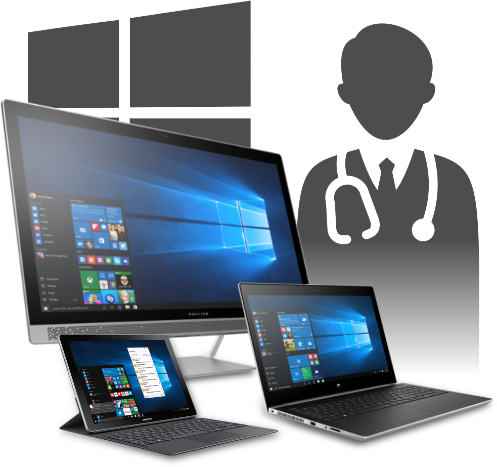 Mantenimiento de Computadores